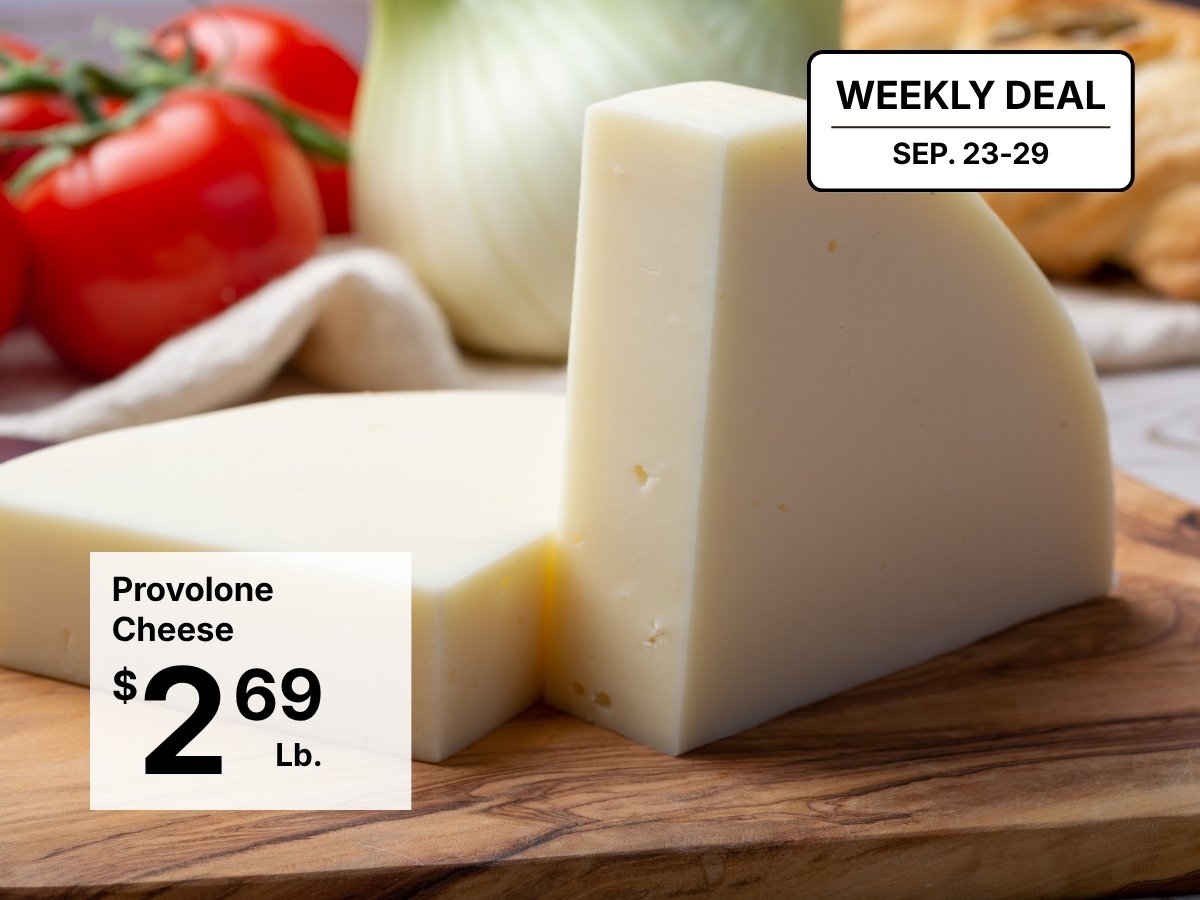 Provolone Cheese