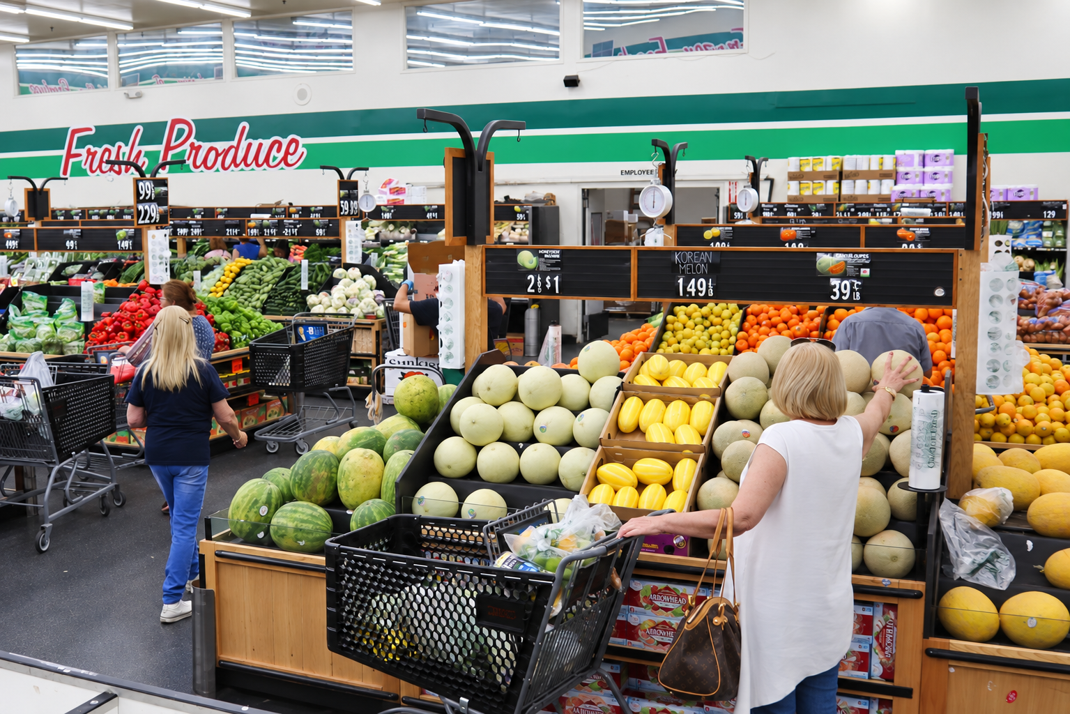 What to Buy at an International Grocery Store