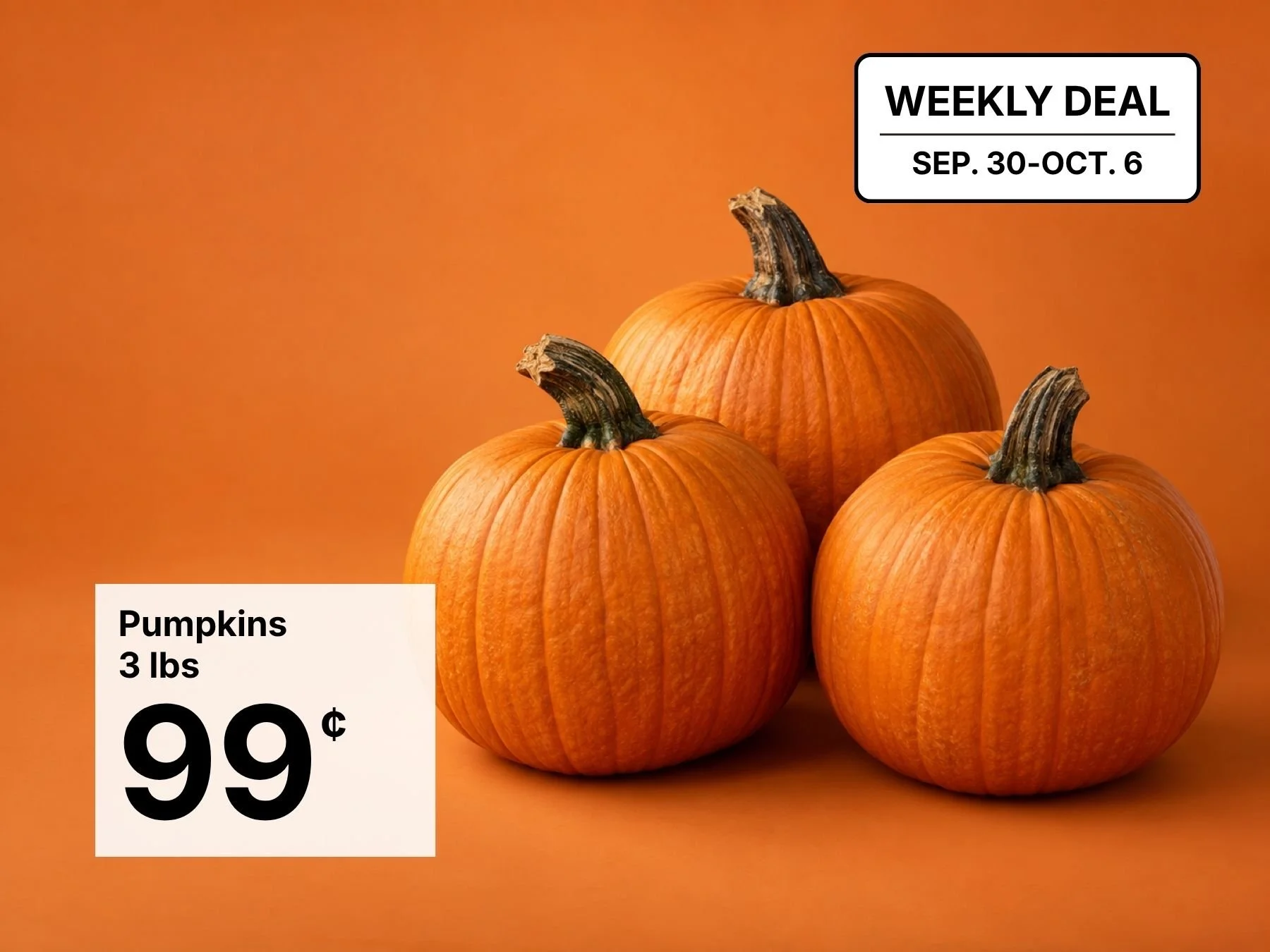Pumpkins