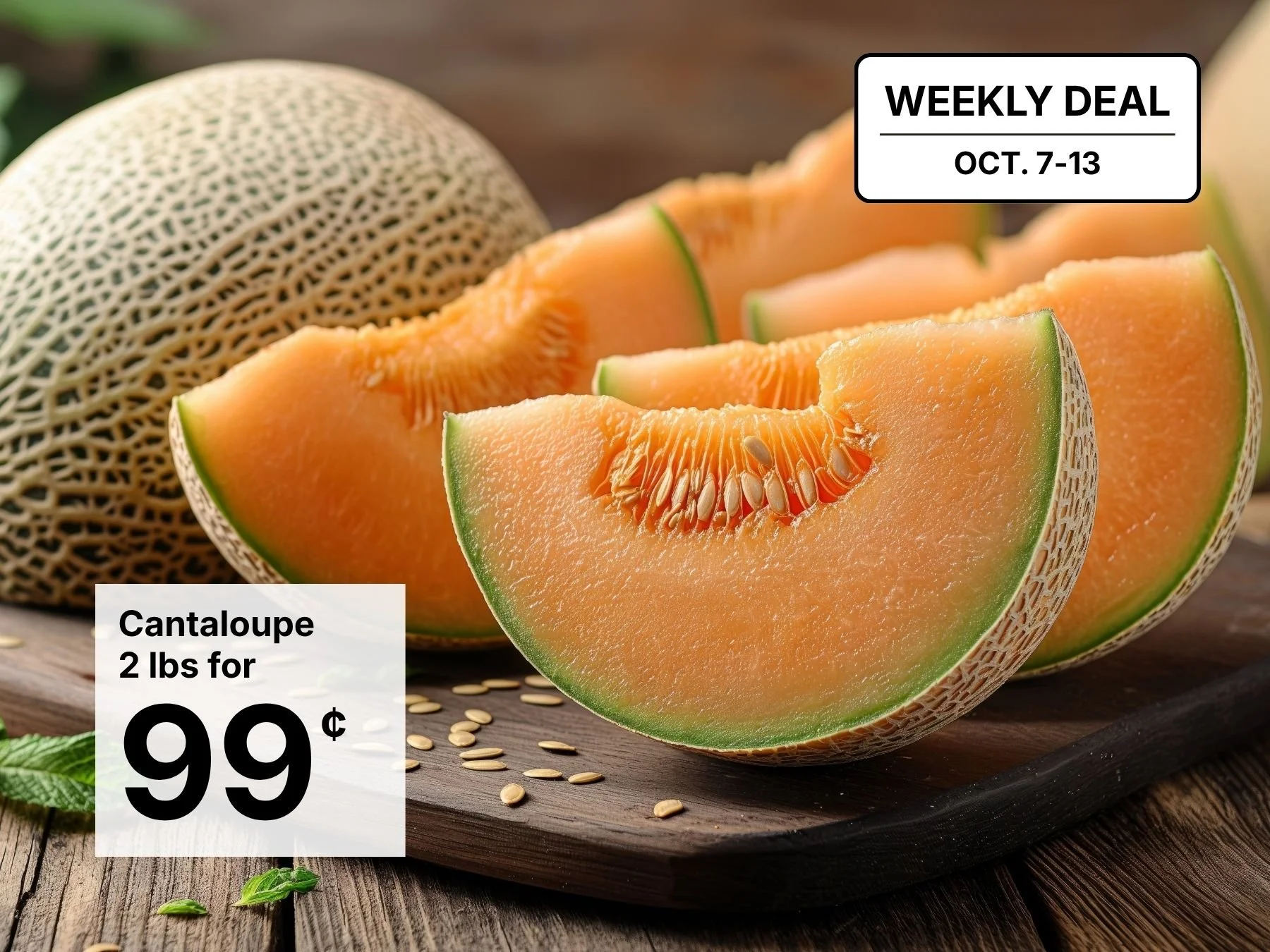 Cantaloupe