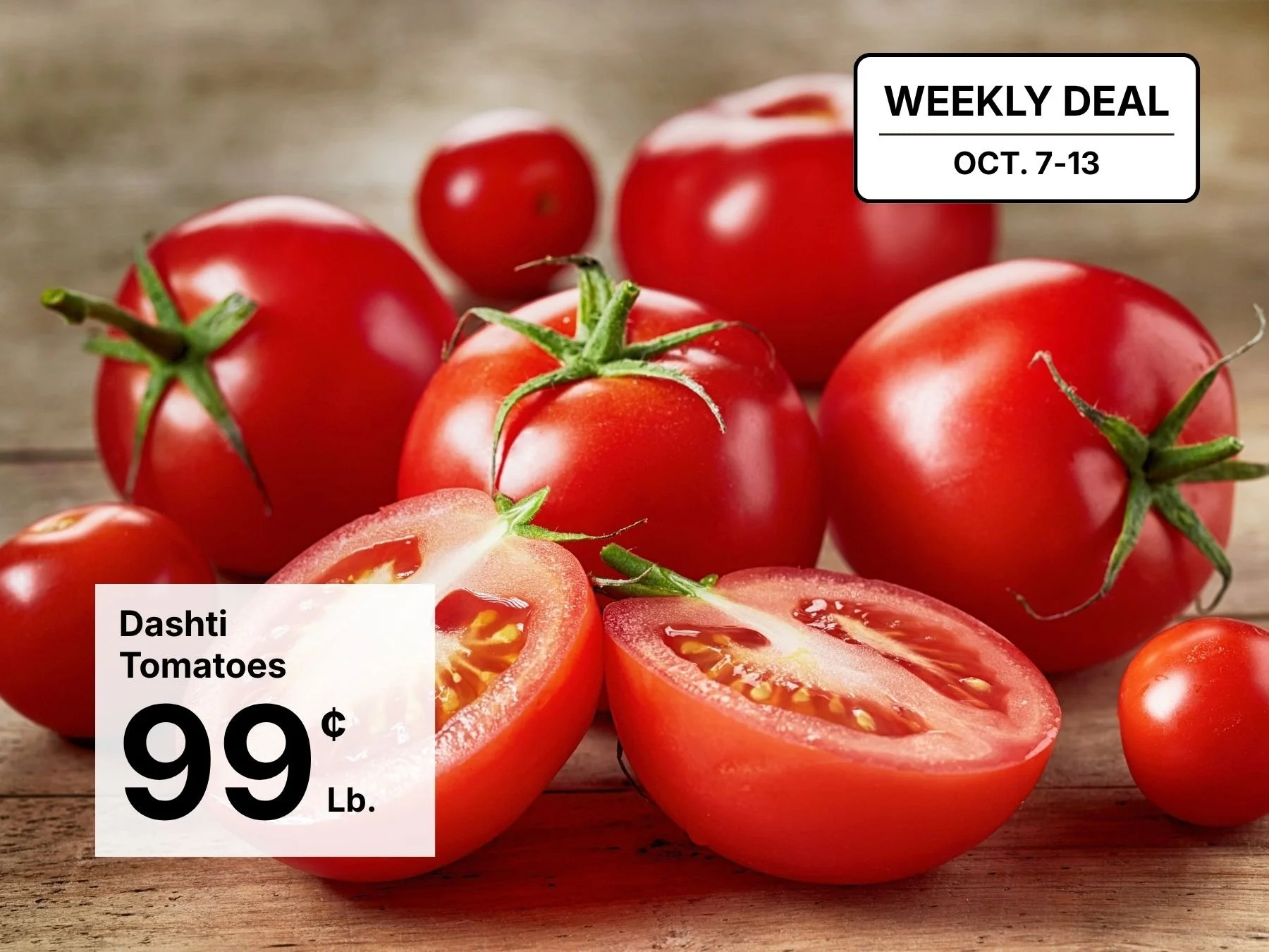 Dashti Tomatoes