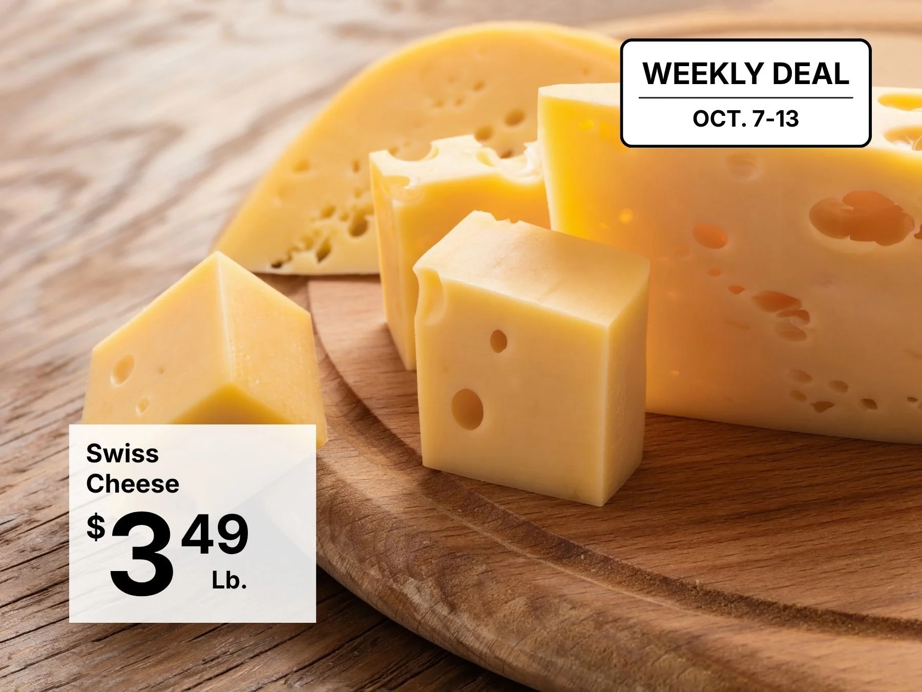 Swiss Cheese