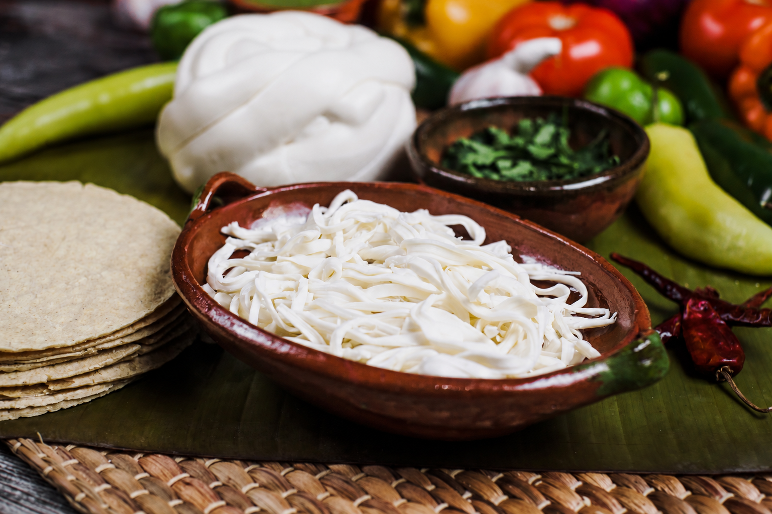 Mexican Cheese Guide: Panela, Oaxaca, Cotija and More