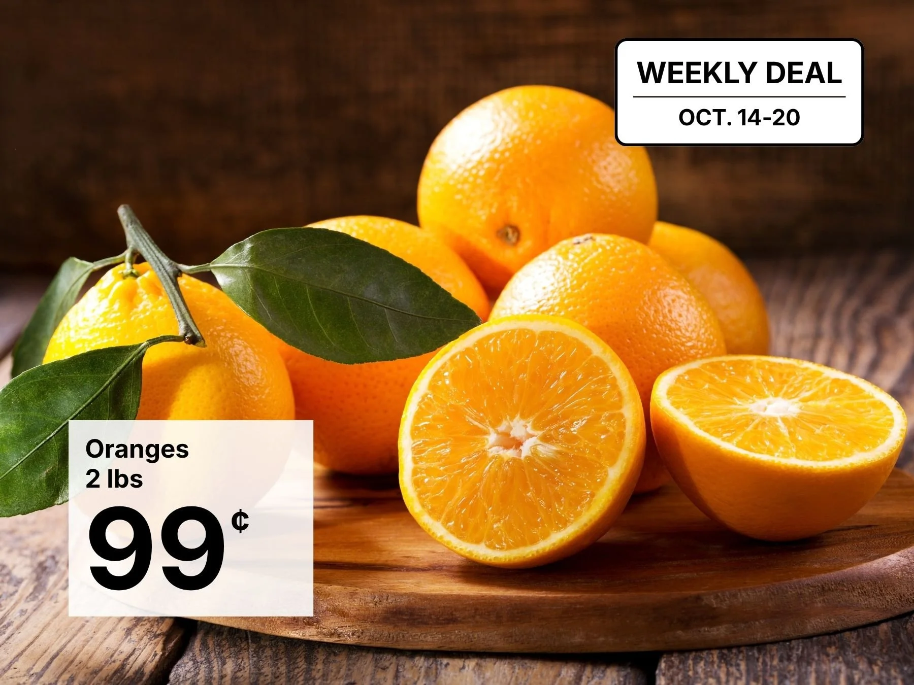Oranges