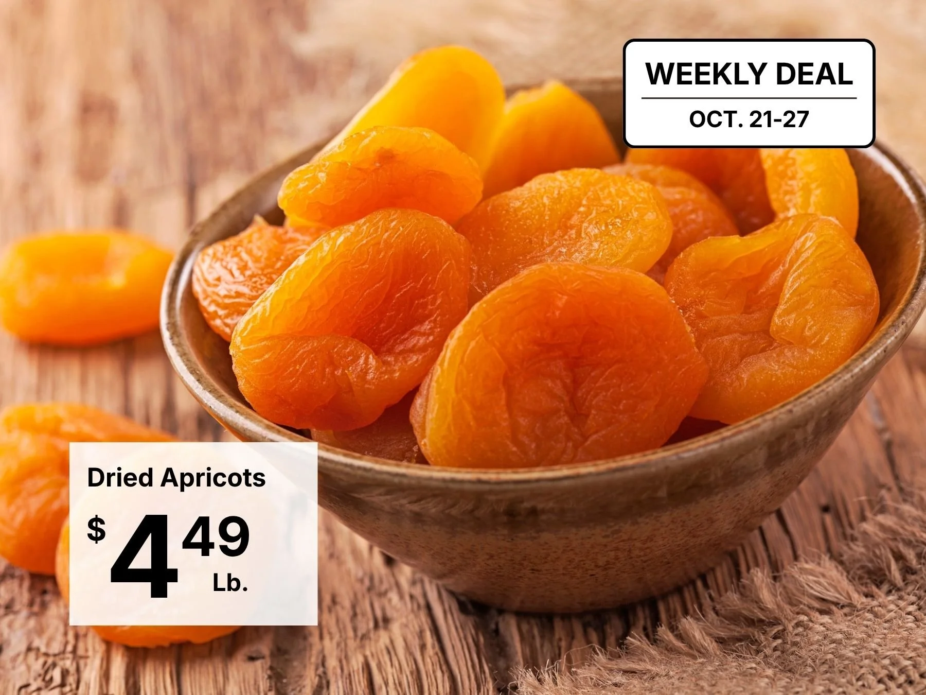 Apricots