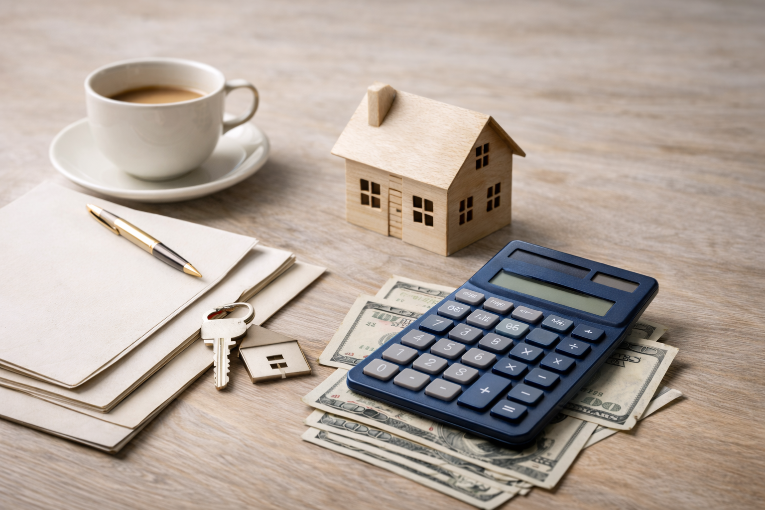 Mortgage Ready Roadmap