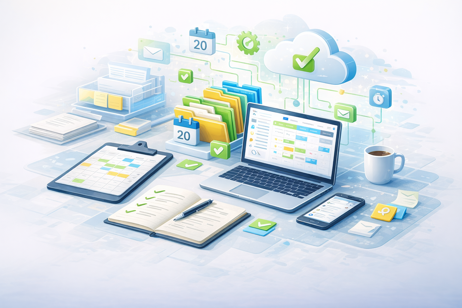 Business Admin & Workflow Package - From £495