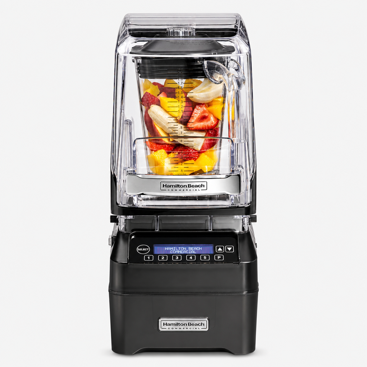 Hamilton Beach Commercial The Eclipse™ Blender – 64 oz / 2 L