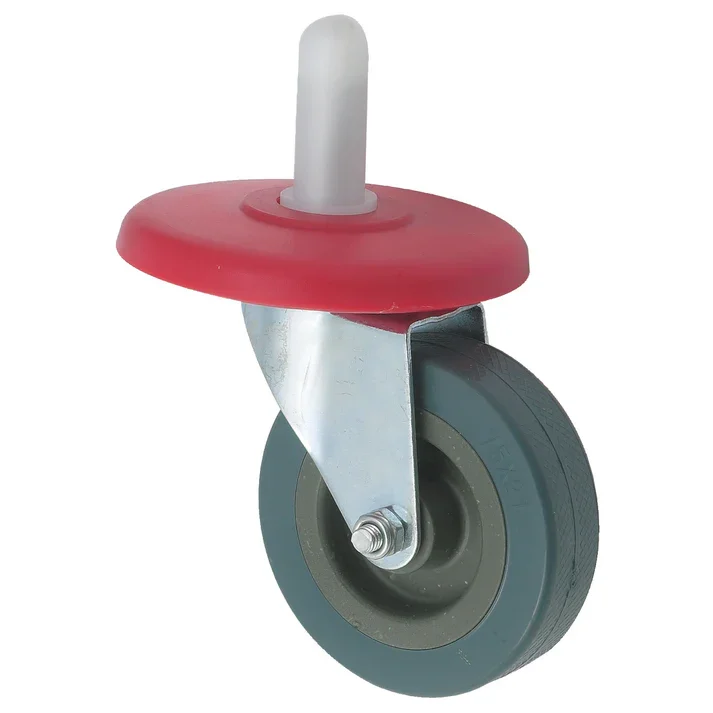 WINCO Caster with Bumper for MPB-36 Mop Bucket