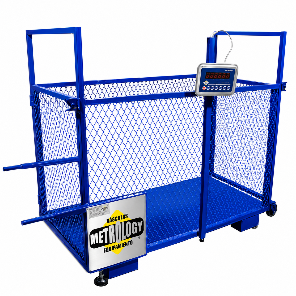METROLOGY Portable Pork Scale