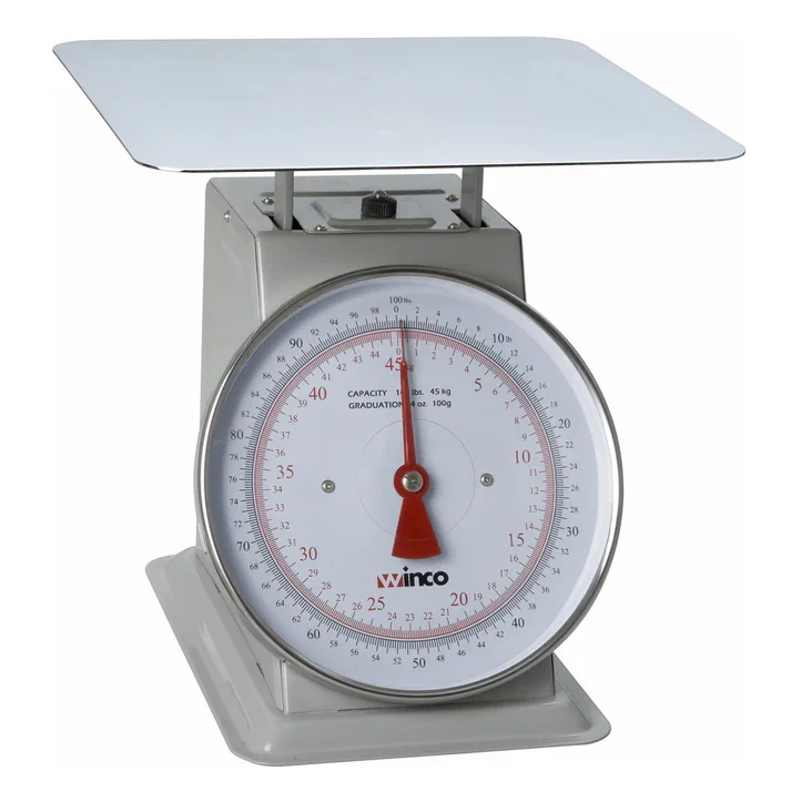 WINCO Receiving Scale - 100 lbs