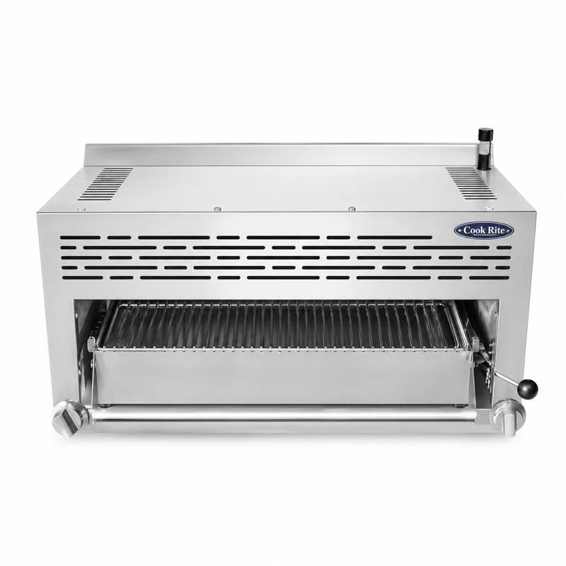 Cook Rite USA 36″ Salamander Broiler