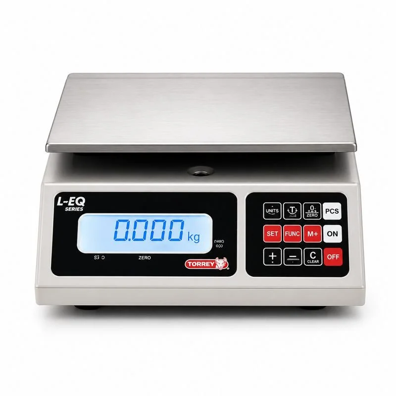 Torrey Stainless Steel Portion Scale 20LBS