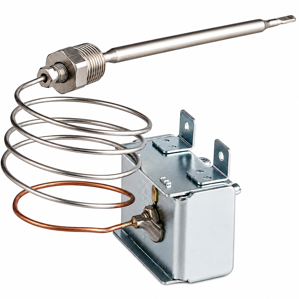 FLAMBE FRYER LIMIT SWITCH