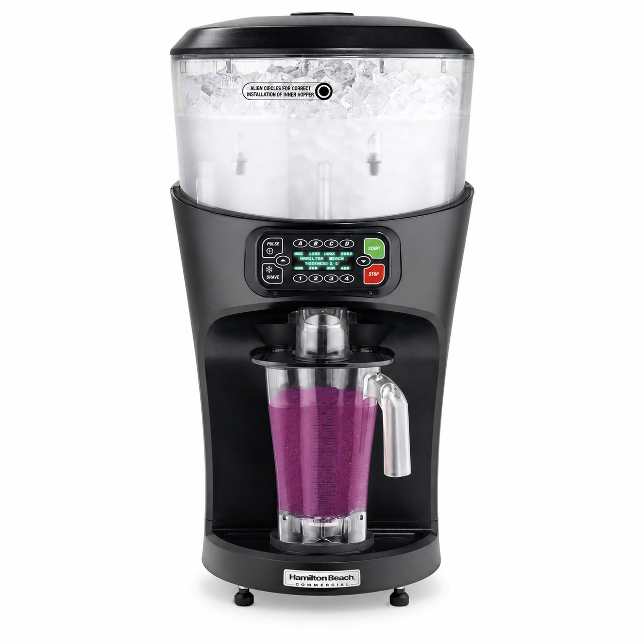 Hamilton Beach Commercial Revolution® Ice Shaver/Blender