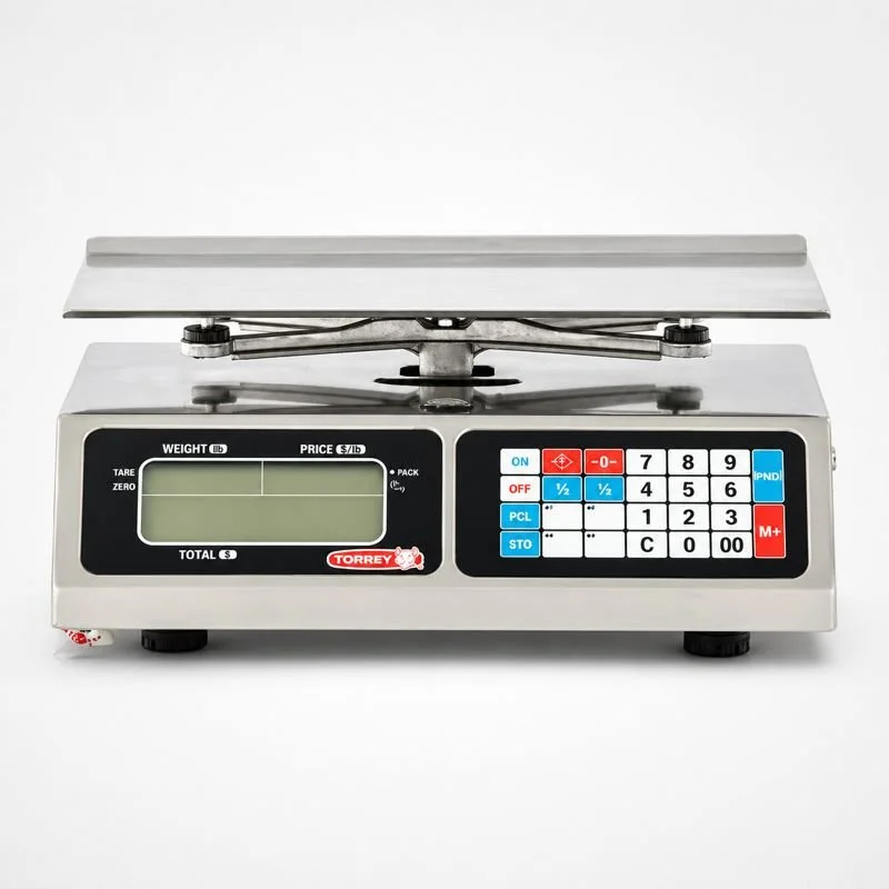 Torrey Electronic Price Scale * DACO Certified*