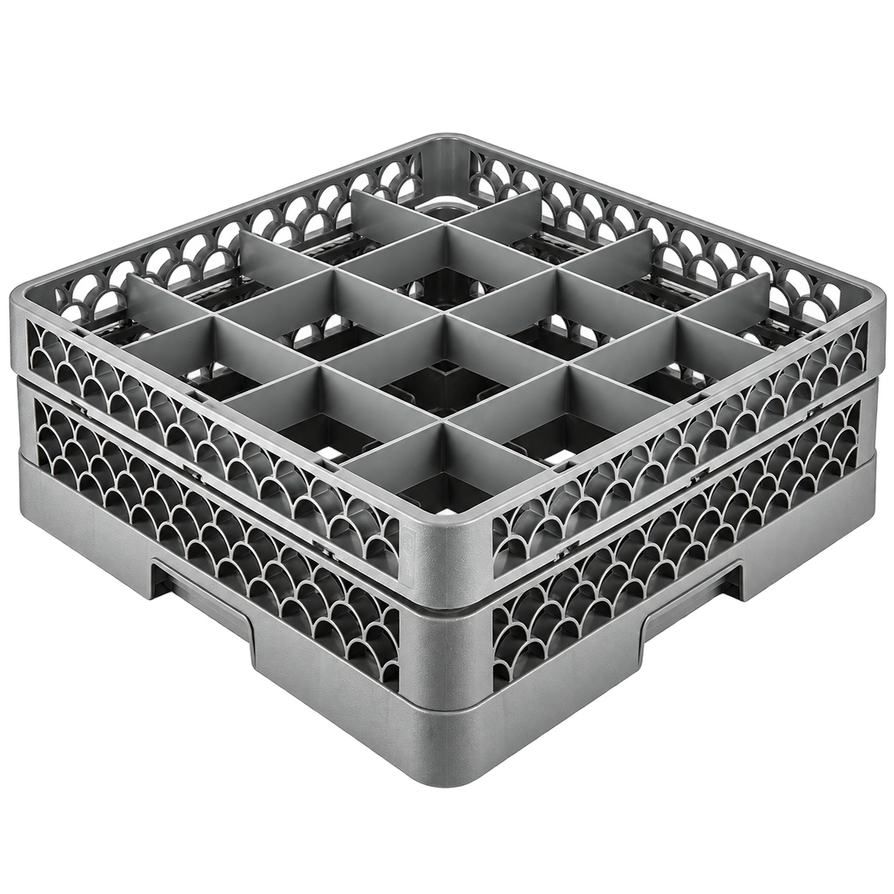 Concasse EXTENSION FOR RACK OF 16 COMPARTMENTS