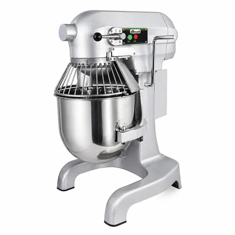 Winco - EMP-10 - Spectrum 10.5 Quart (10L) Planetary Mixer
