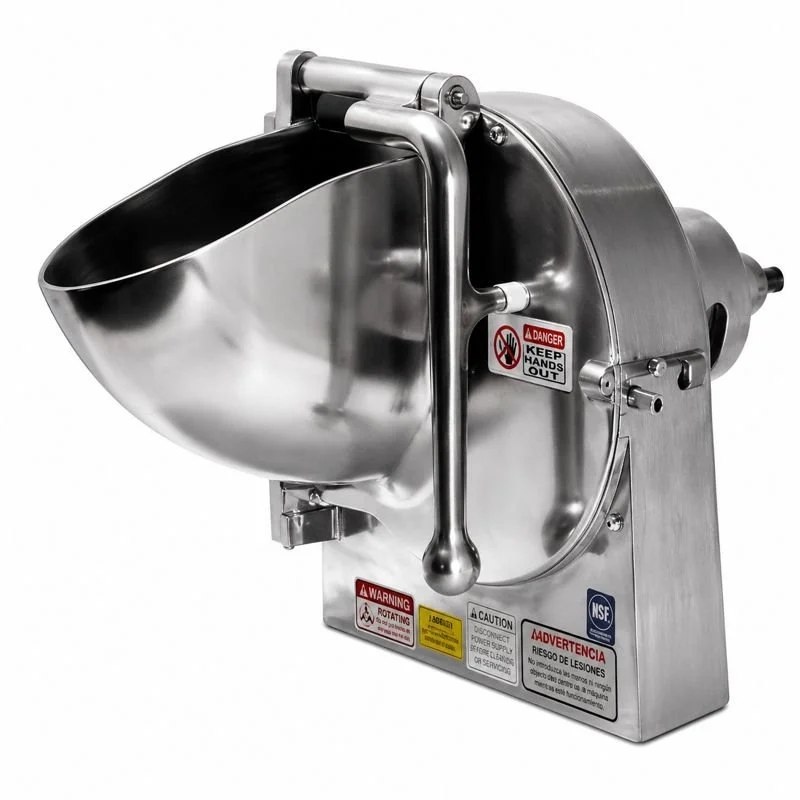 Grater/Shredder Attachment for Size #22 Hubs