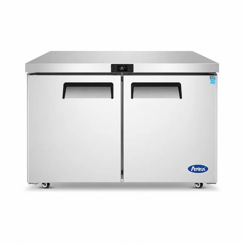 Atosa USA 48″ Undercounter Freezer