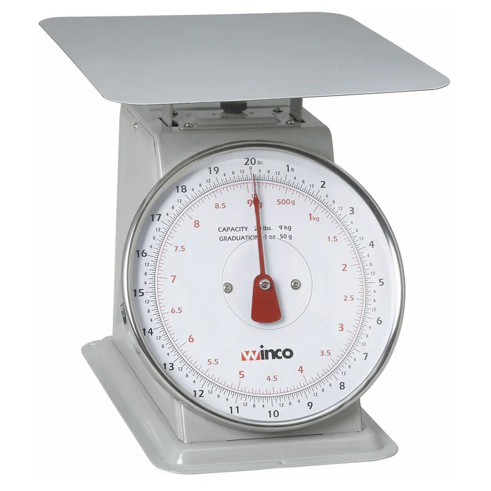 WINCO Receiving Scale - 20 lbs