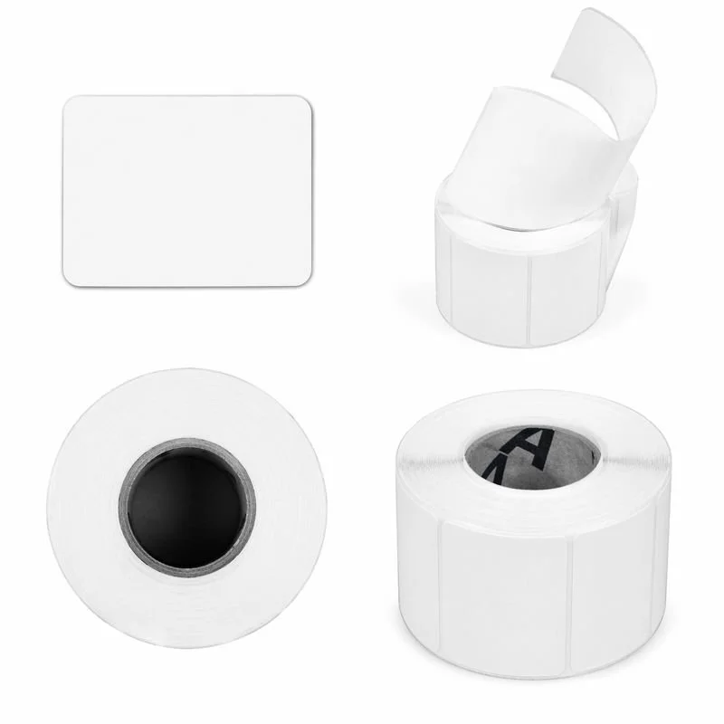 Globe E11 Standard Label Roll