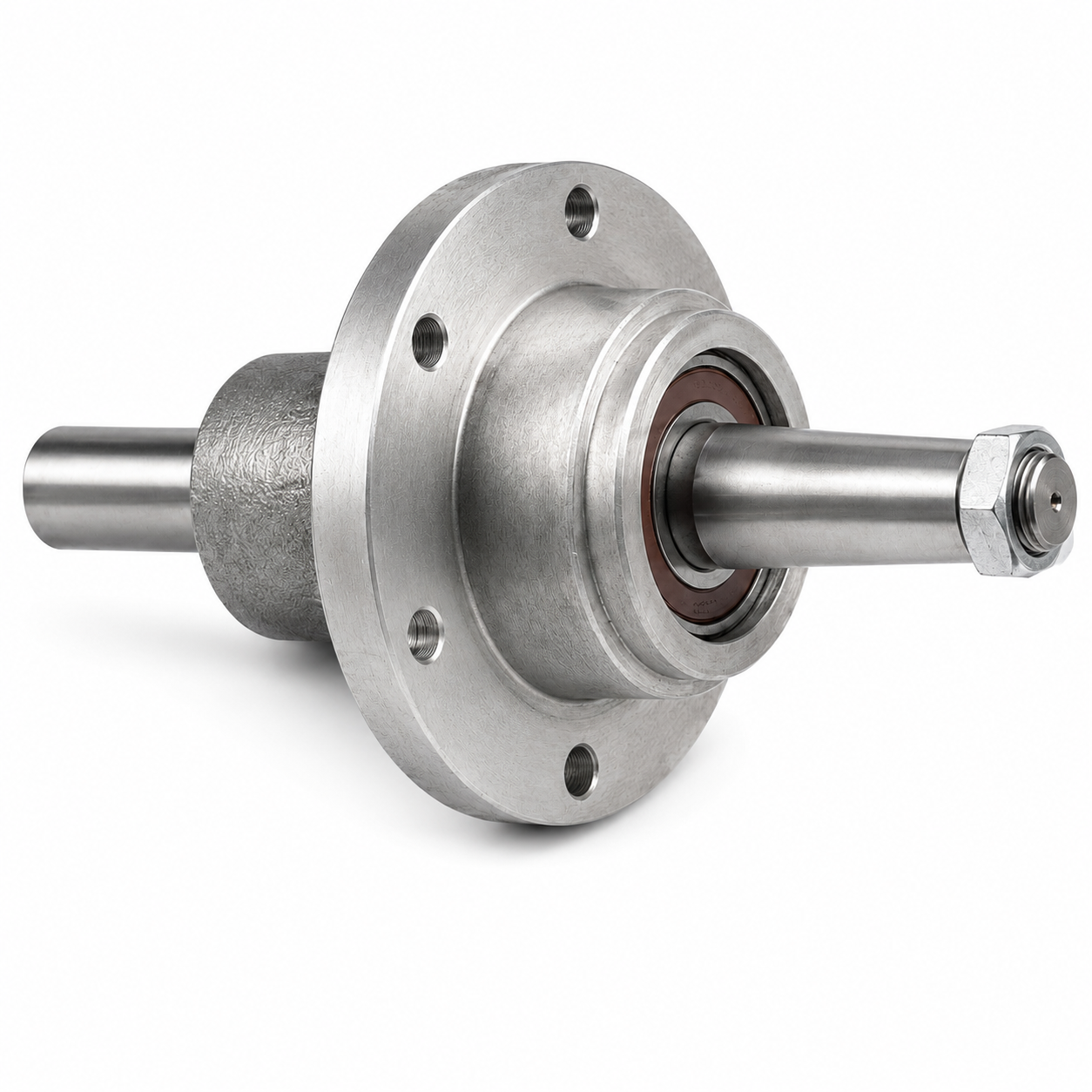 MEAT GEAR LOWER SHAFT ASSEMBLY - INCLUDES 3, 4 , 5, 6