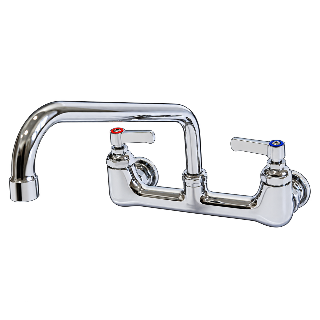 Concasse WALL MOUNT FAUCET 4", HEAVY USE