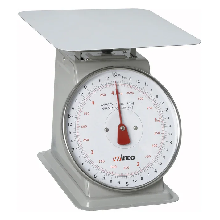 WINCO Receiving Scale - 10 lbs