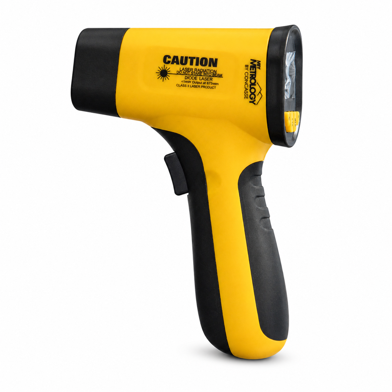 Concasse INFRARED GUN THERMOMETER -58 F TO 932 F