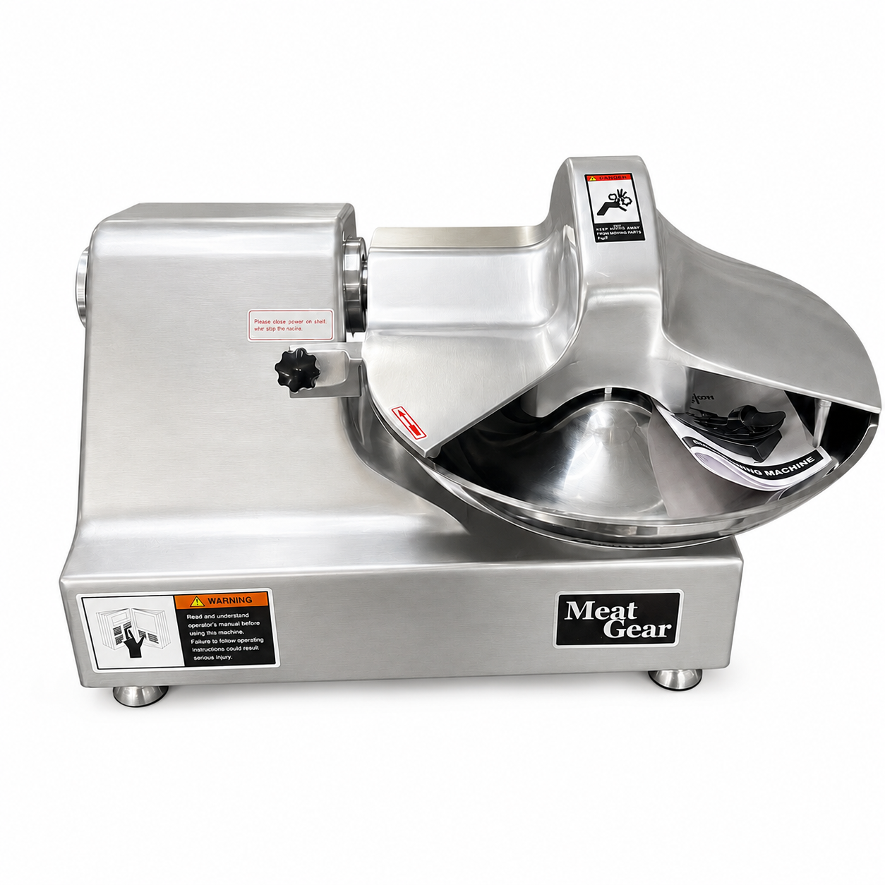 Meat Gear Bufalo Chopper 14Lbs