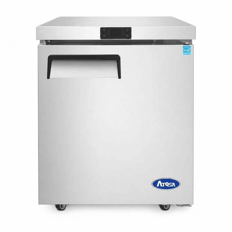 Atosa USA 27″ Undercounter Freezer
