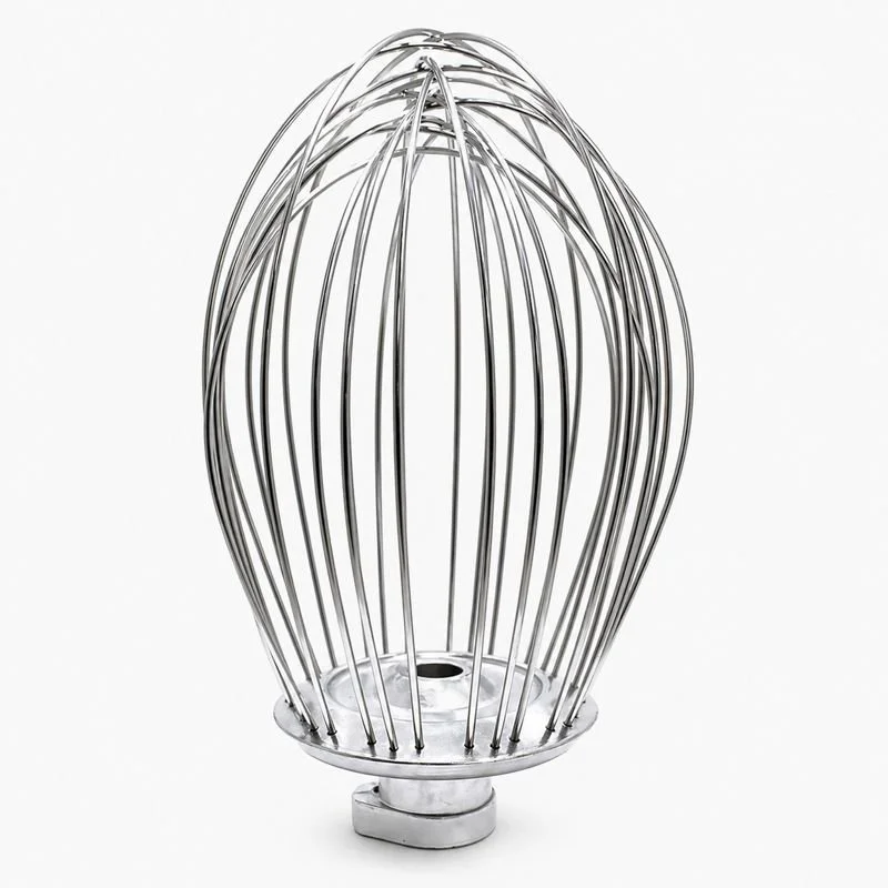 Wire Whip Attachment “D” Style Fitting 20 QT Mixers Replaces 00-275897