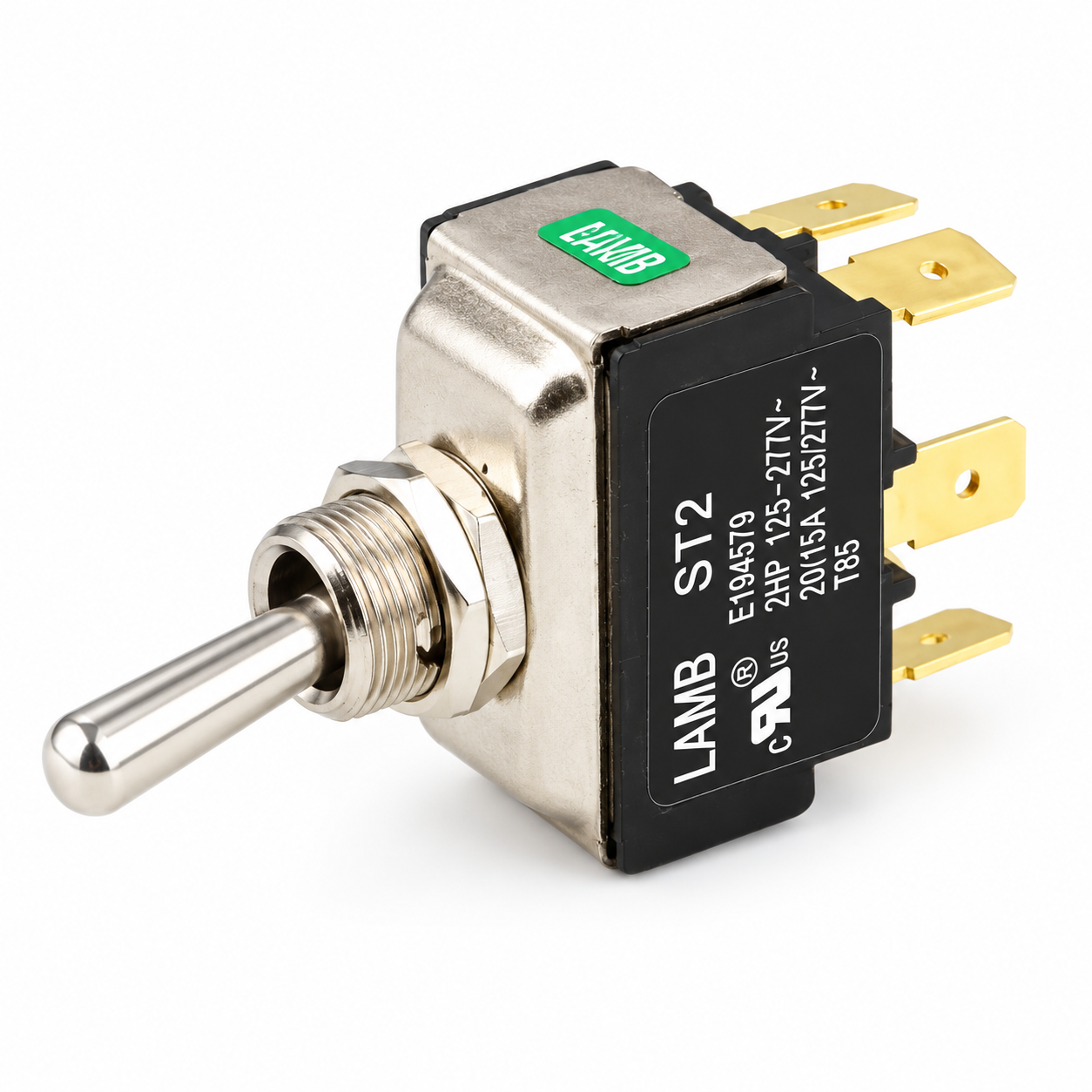 Vulcan Hart 00-340324-00009 Switch, Toggle, Dpdt