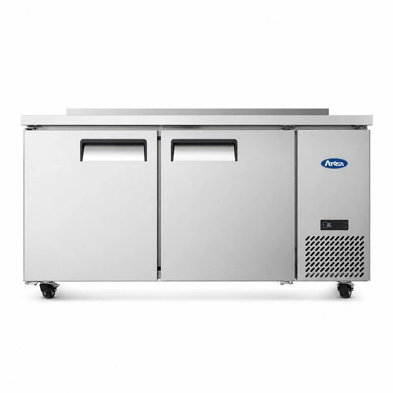 Atosa USA 67" Worktop  Side Mount