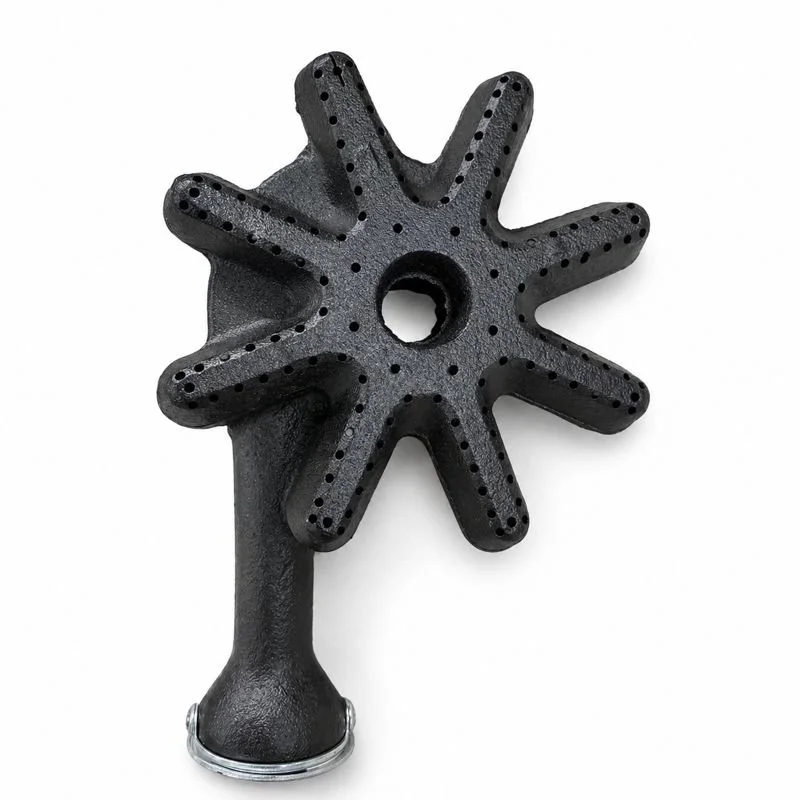 BARCO International Burner-Front- Short R36/12SS