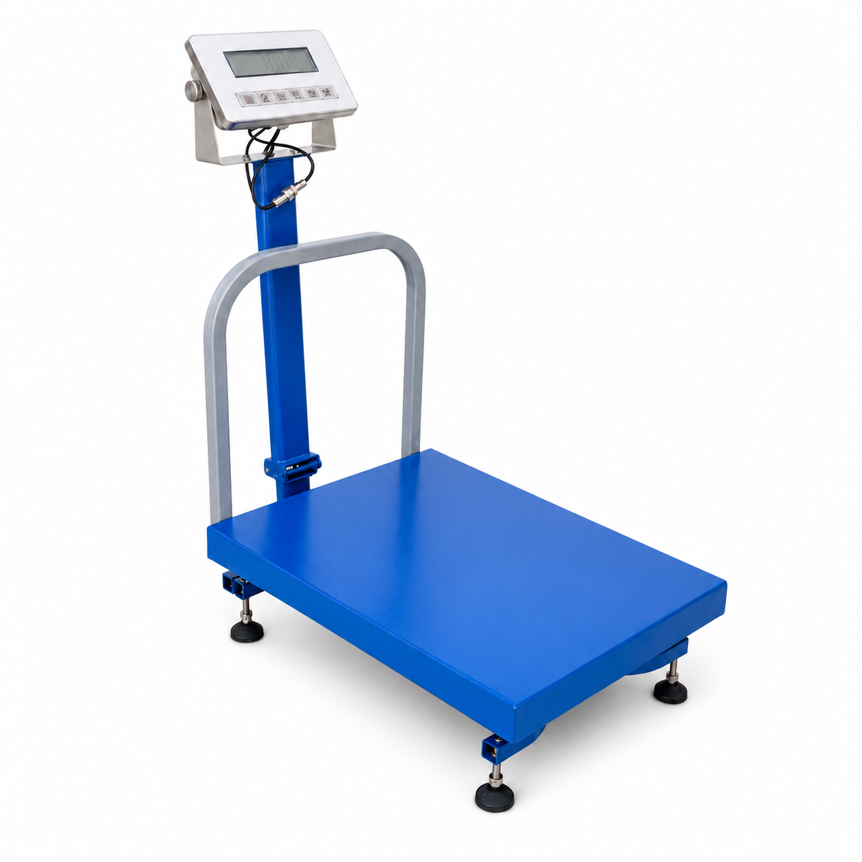 METROLOGY Heavy Duty Receiving Scale
