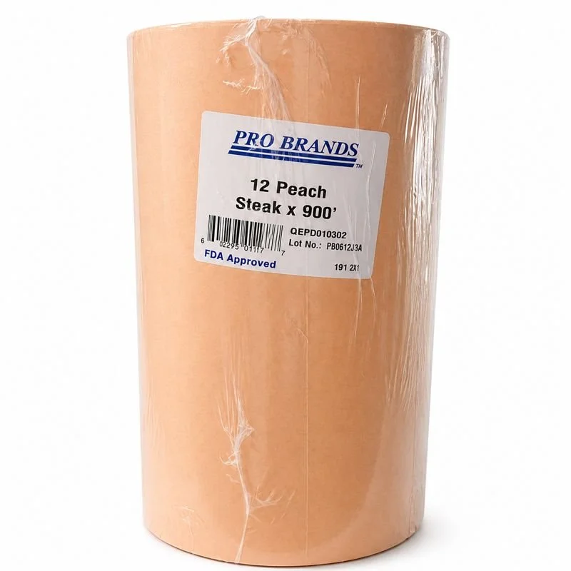 Pro-Brands Peach Steak 12" x 900'