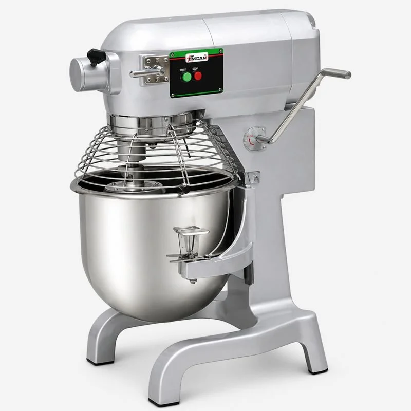 Winco - EMP-20 - Spectrum 21.1 Quart (20L) Planetary Mixer