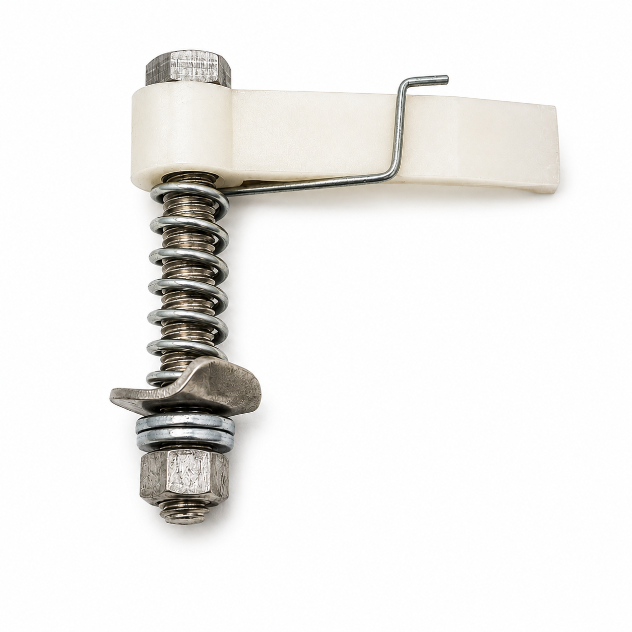 MEAT GEAR LEFT CLEANER ASSEMBLY