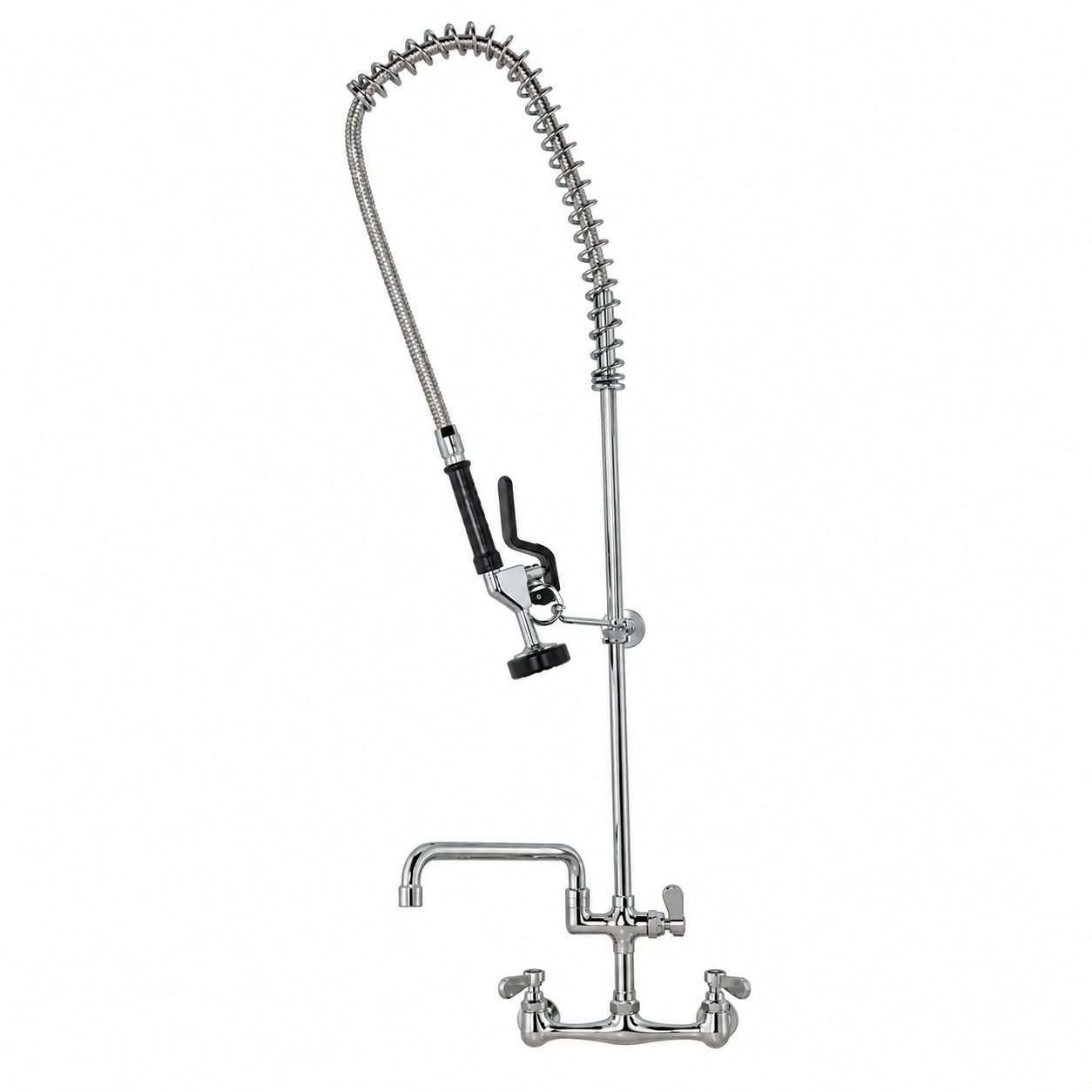 Concasse INDUSTRIAL FAUCET FOR WALL, WITH TAP (VALVE) MOD 18