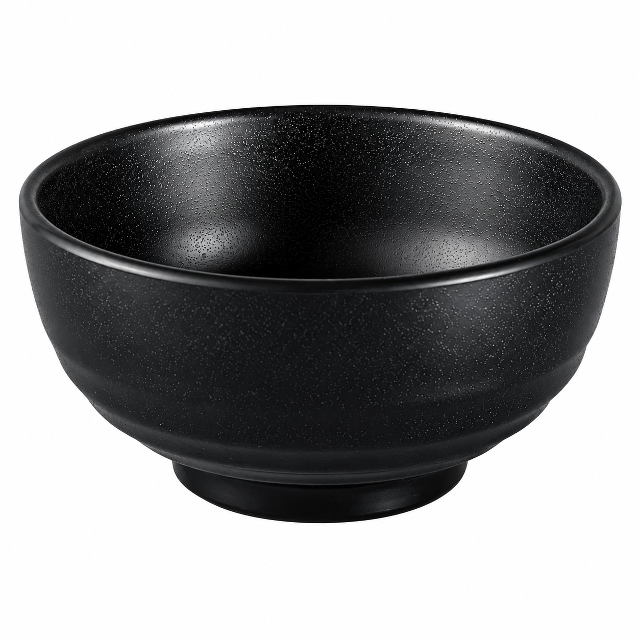 Yanco Melamine - Black Pearl Woodong Noodle Bowl