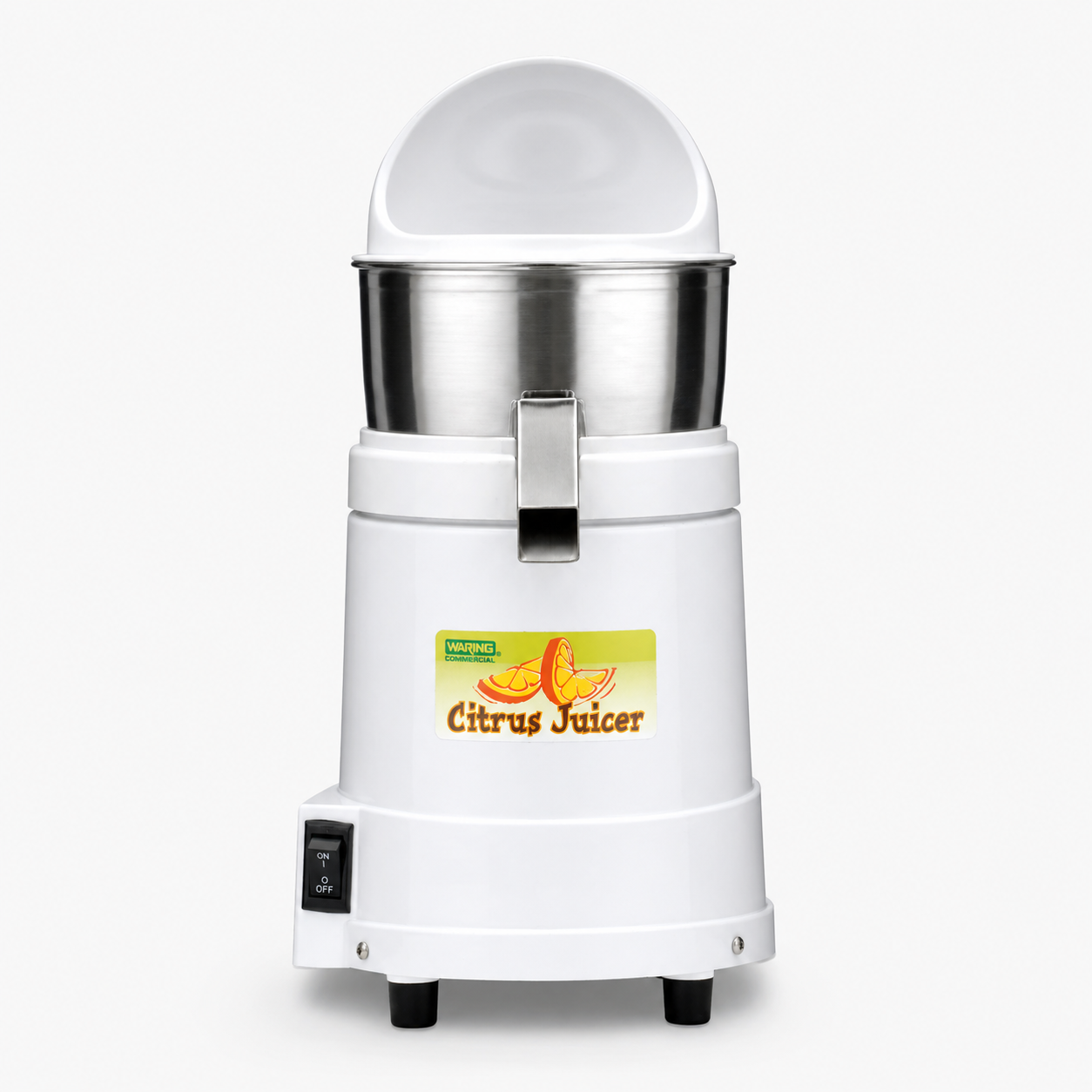 Warring - Model: JC4000 Heavy-Duty Citrus Juicer