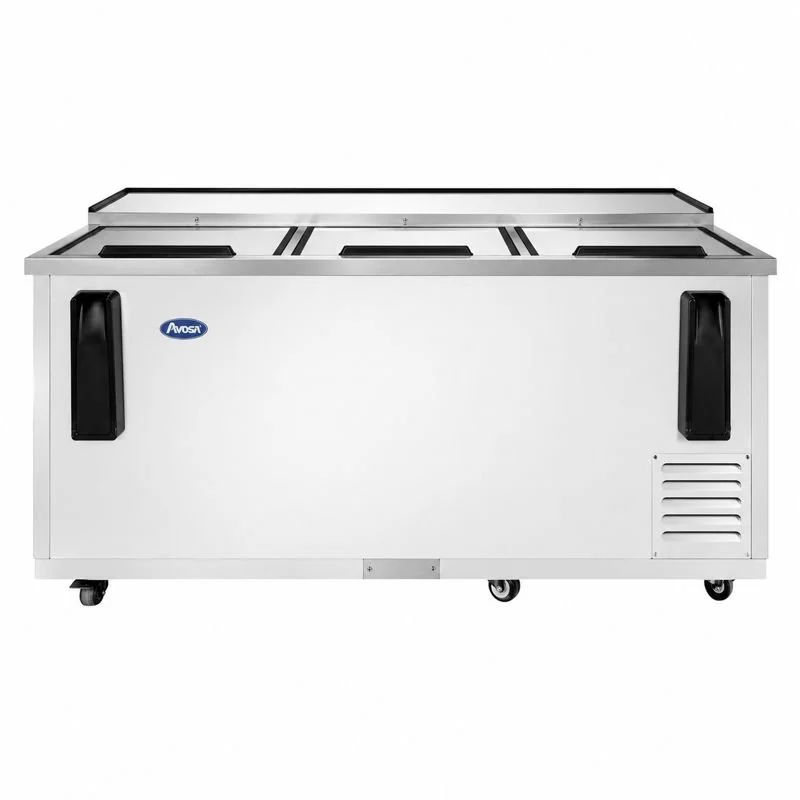 Atosa USA  Bottle Beer Froster 80" MBC80GR-F