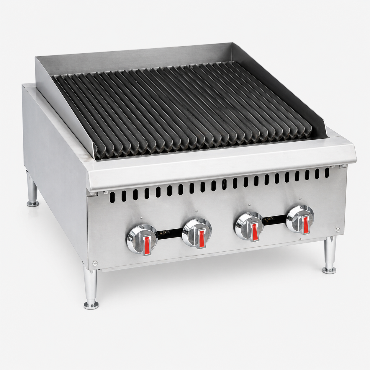 HDS Gas Radiant Charbroiler