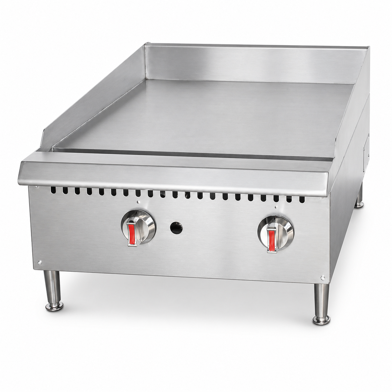 HDS Gas Griddle – Manual