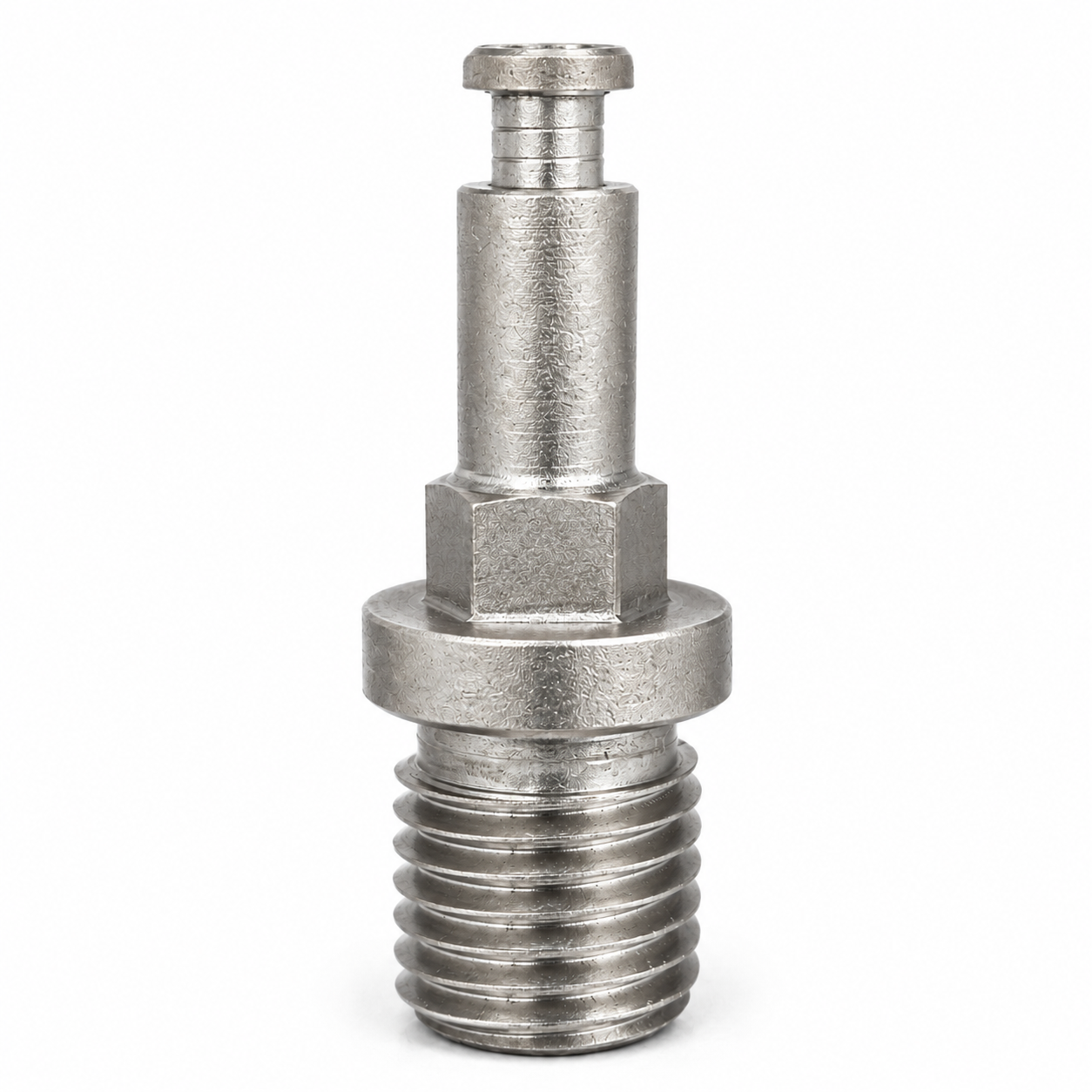 Meat Gear #32 Feed Screw Stud, Front Rod