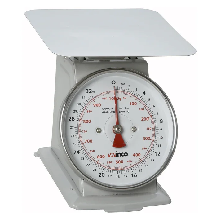 WINCO Receiving Scale - 2 lbs