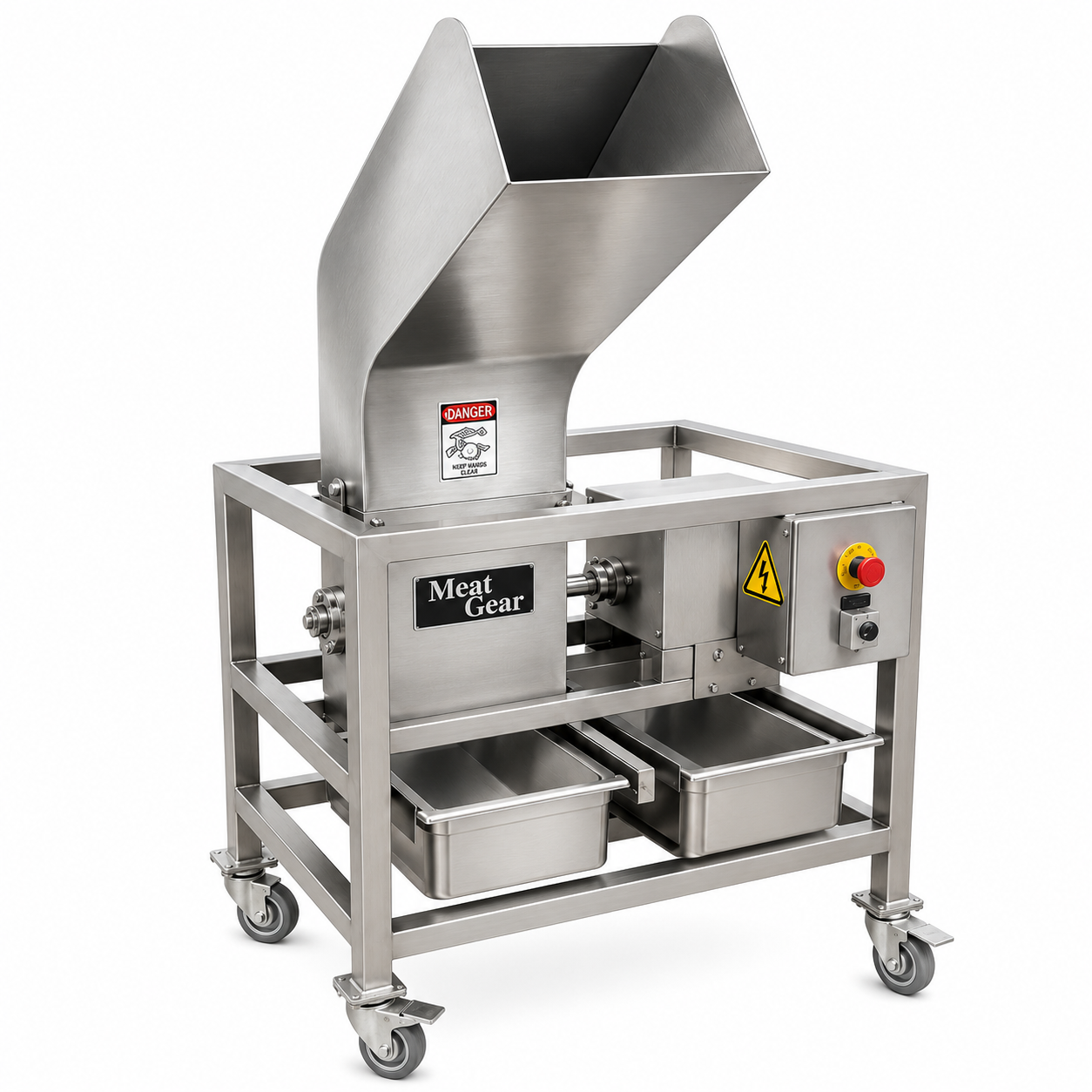Meat Gear Meat Shredder