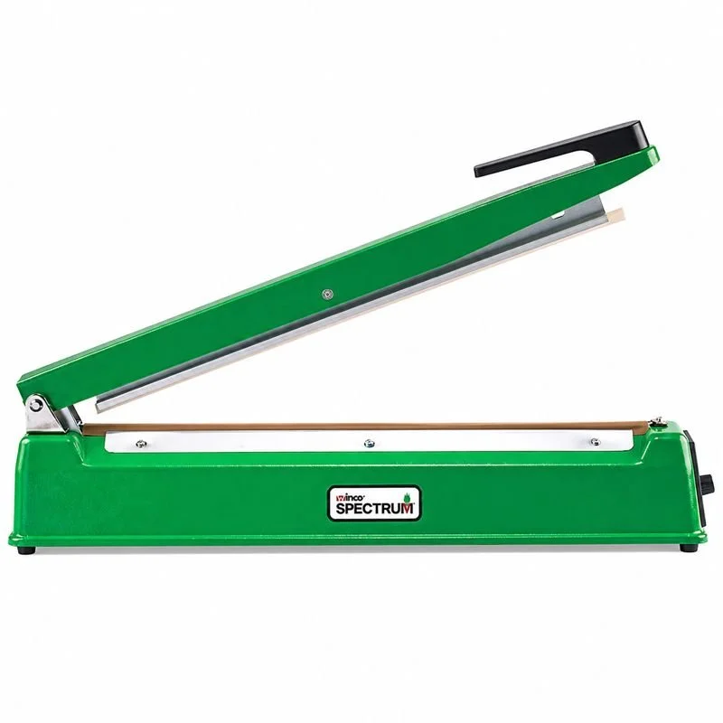 Winco - EBS-400M - Spectrum Impulse Bag Sealer - 120V